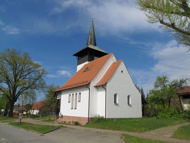 Autobahnkirche Werbellin