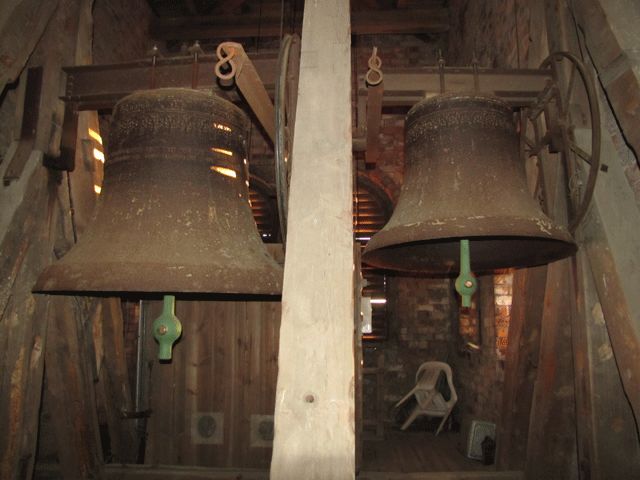 Kirche, Glockenstuhl
