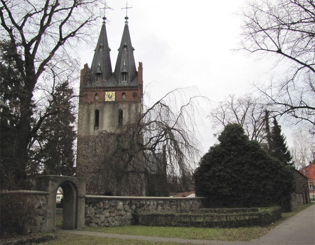 Evangelische St. Annen-Kirche