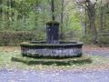 Historischer Brunnen auf Ostkirchhof