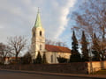 Kirche Ahrensfelde