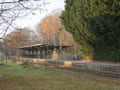 Bahnhof Ahrensfelde Friedhof