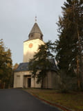Ostfriedhof Ahrensfelde, Kapelle