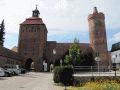 Steintor und Hungerturm