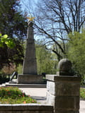 Ehrenfriedhof für Gefallene der Roten Armee