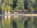 "Restaurant Standbad" am Großen Wukensee