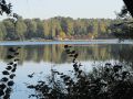 Großer Wukensee mit Blick zum "Restaurant Strandbad"