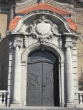 Katholische Kirche St. Marien, Eingangsportal