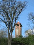 Kaiser-Friedrich-Turm auf dem Schlossberg