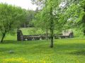 Mühlenruine am Kloster