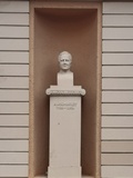 Büste Alexander von Humboldt