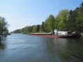 Oder-Havel-Kanal bei Marienwerder