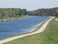 Oder-Havel-Kanal bei Marienwerder