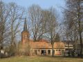 Blick zur Kirche