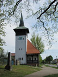 Autobahnkirche Werbellin