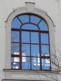 Stadtschloss, Fenster