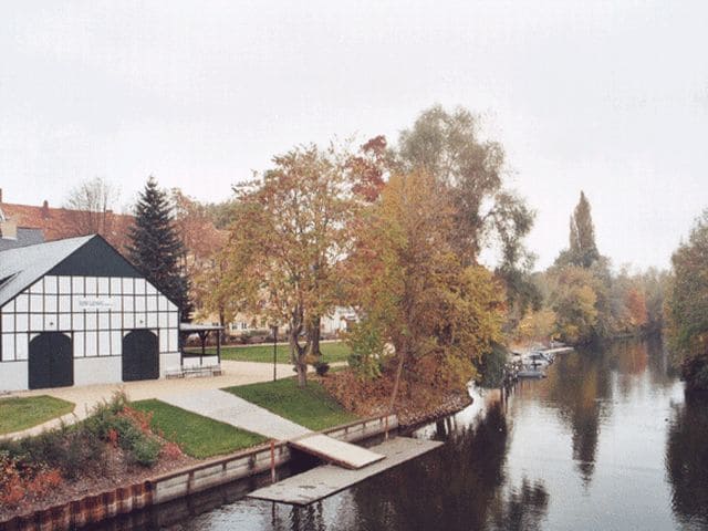 Blick auf die Näthewinde