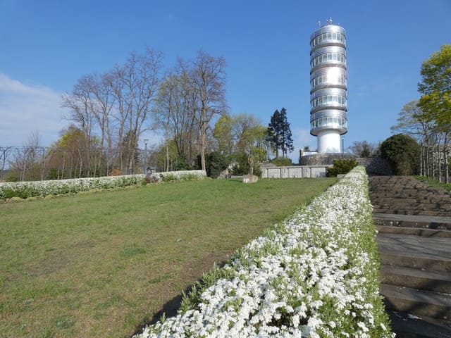 Friedenswarte auf Marienberg