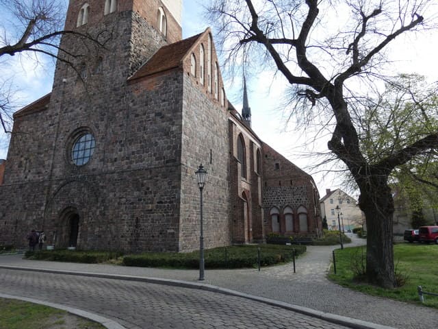 St. Gotthardt-Kirche