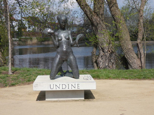 Undine-Denkmal