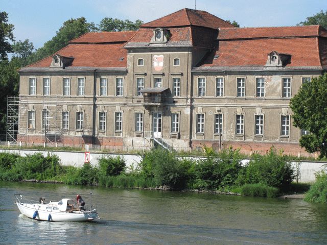 Schloss Plaue