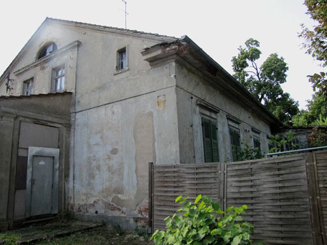 Gutshaus des Margarethenhofes - Villa Wiesike