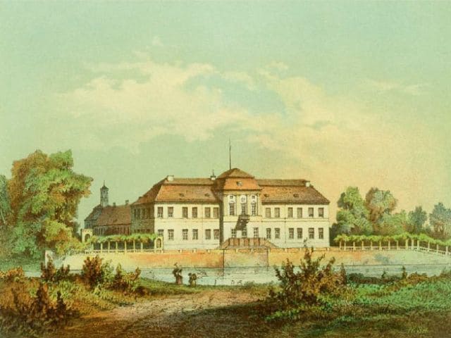 historische Aufnahme historische Aufnahme