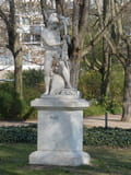 Paris-Skulptur