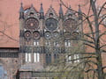 Pfarrkirche St. Katharinen, Fassade