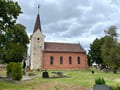 Dorfkirche Göttin<BR />Foto von Ulrich Gießmann