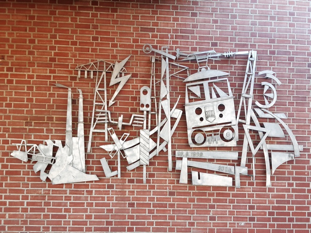 Kunst am Hauptbahnhof