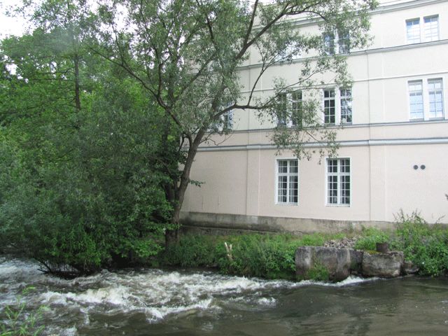 Kutzeburger Mühle