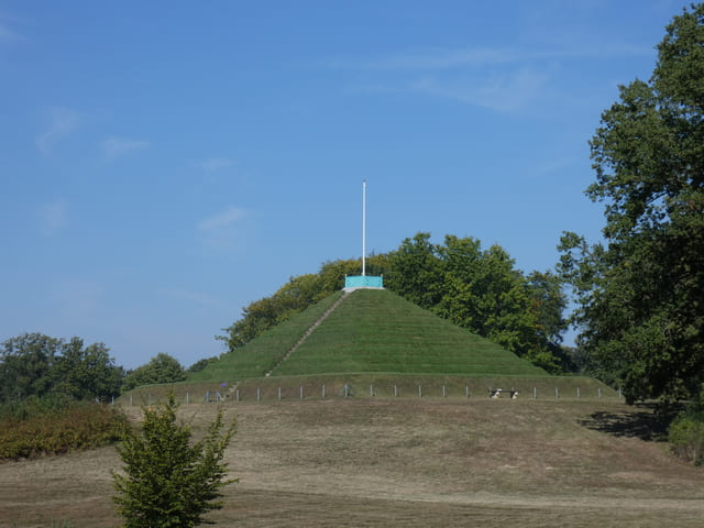 Landpyramide