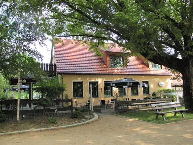 Cafe & Restaurant Spreewehrmühle