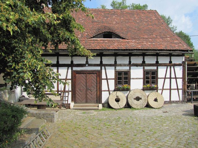 Spreewehrmühle