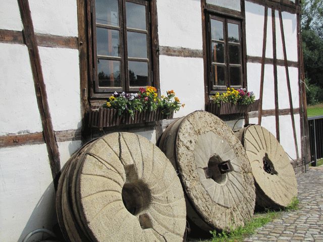 Spreewehrmühle