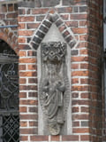 Oberkirche St. Nikolai, Detail