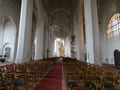 Oberkirche St. Nikolai, Innenansicht