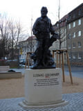 Ludwig-Leichhardt-Denkmal