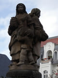 Marktbrunnen auf dem Altmarkt