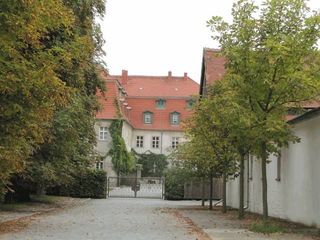 Schloss Ahlsdorf