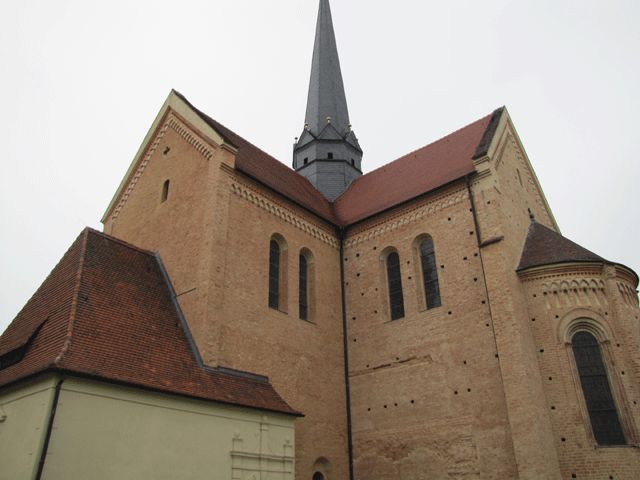 Kloster Dobrilugk