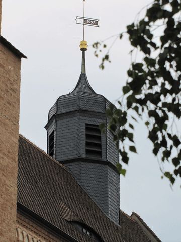 Klosterkirche St. Marien, Detail