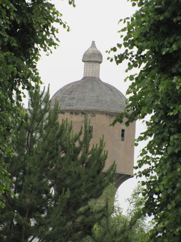 Wasserturm an der Weststraße