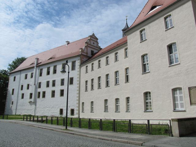 Schloss Finsterwalde