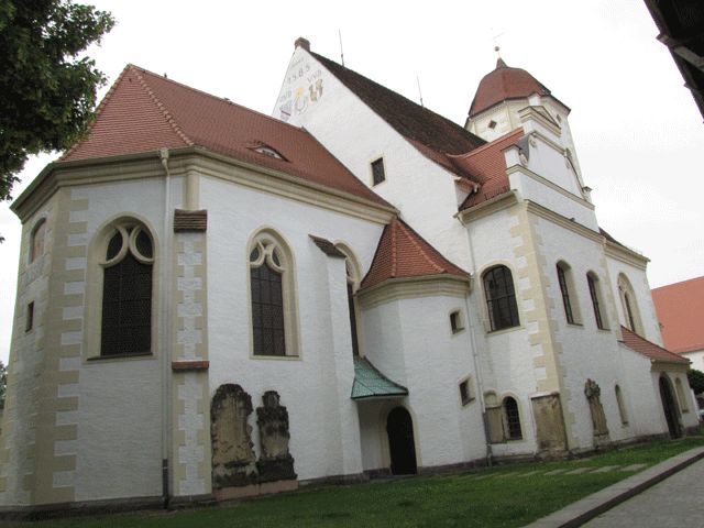 Trinitatis-Kirche