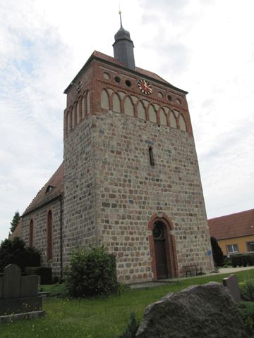 Evangelische Kirche St. Pantaleon