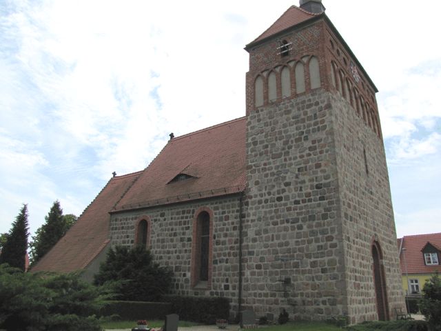 Evangelische Kirche St. Pantaleon