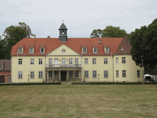 Schloss Grochwitz