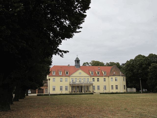 Schloss Grochwitz